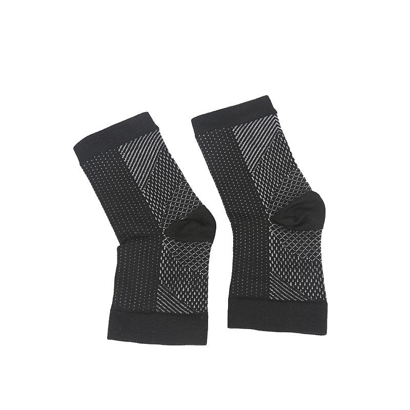 Invisible Heel Compression Socks